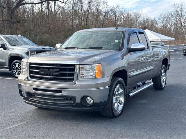 2013 GMC Sierra 1500 SLE