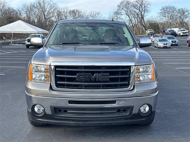 2013 GMC Sierra 1500 SLE