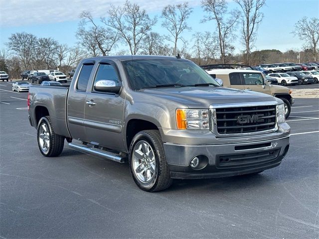 2013 GMC Sierra 1500 SLE