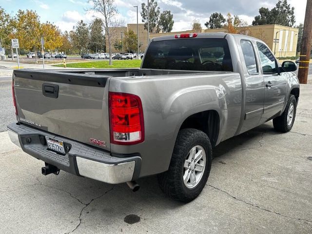 2013 GMC Sierra 1500 SLE