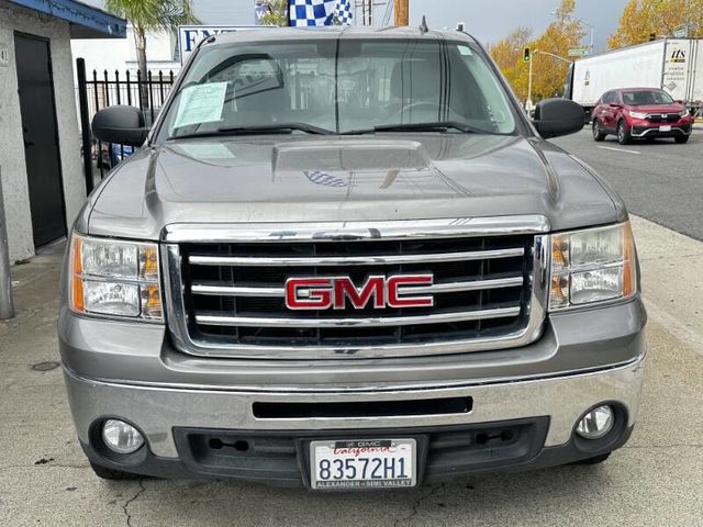 2013 GMC Sierra 1500 SLE