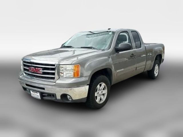 2013 GMC Sierra 1500 SLE