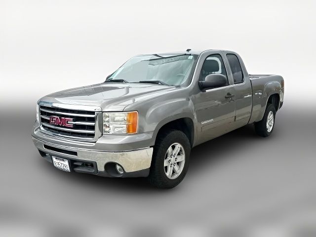 2013 GMC Sierra 1500 SLE