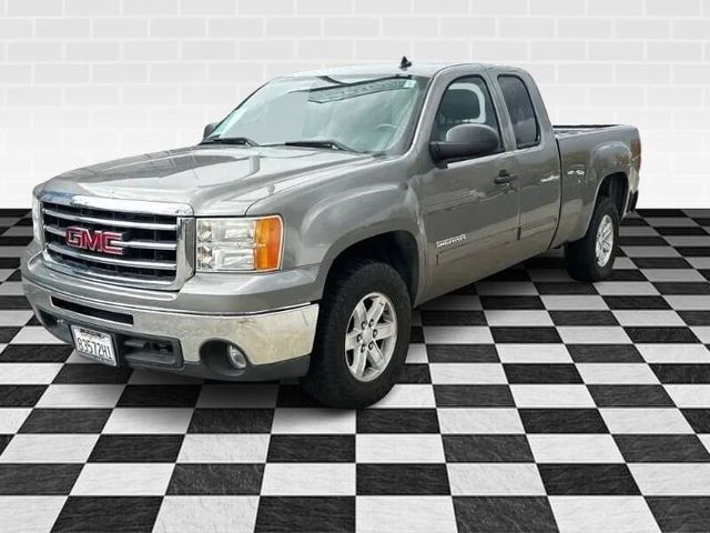 2013 GMC Sierra 1500 SLE