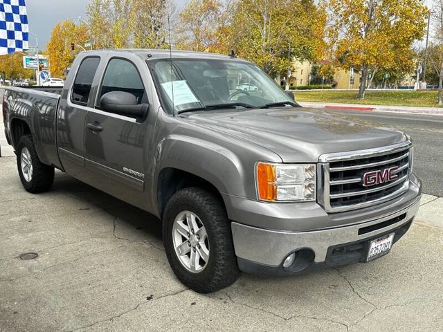 2013 GMC Sierra 1500 SLE