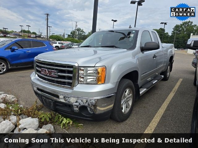 2013 GMC Sierra 1500 SLE