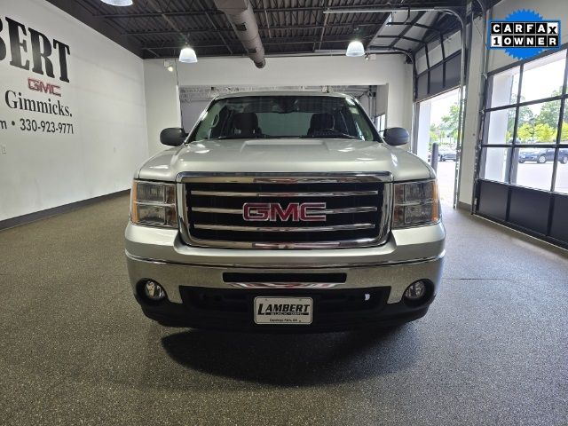 2013 GMC Sierra 1500 SLE