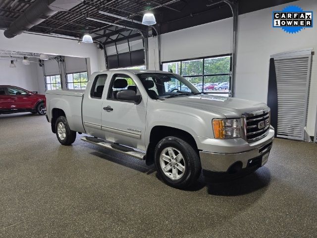 2013 GMC Sierra 1500 SLE