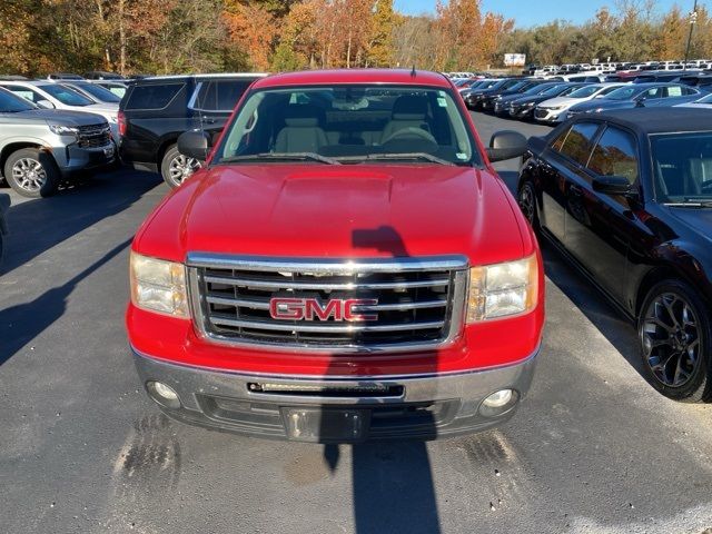 2013 GMC Sierra 1500 SLE