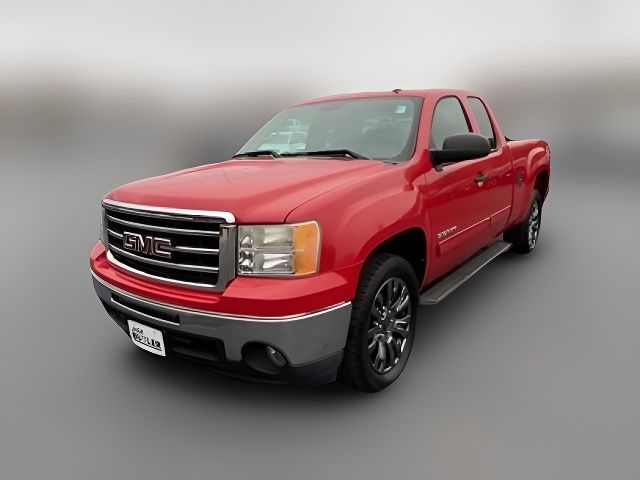 2013 GMC Sierra 1500 SLE