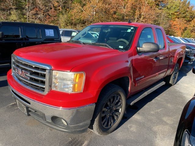 2013 GMC Sierra 1500 SLE