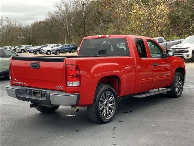 2013 GMC Sierra 1500 SLE