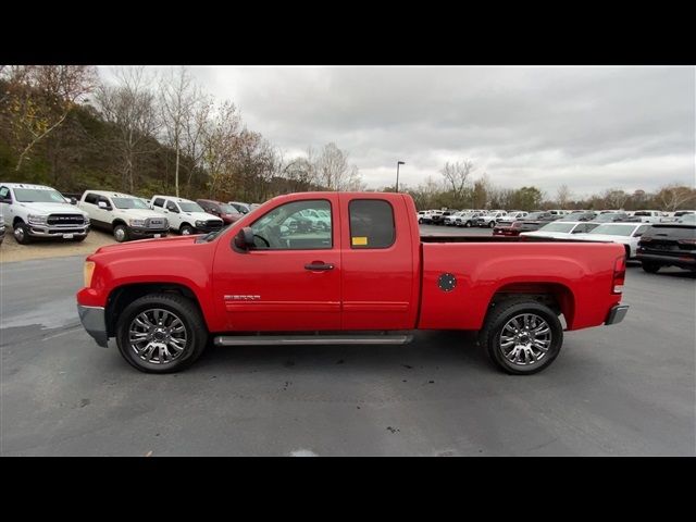 2013 GMC Sierra 1500 SLE