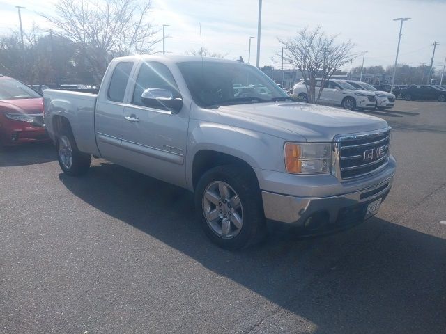 2013 GMC Sierra 1500 SLE