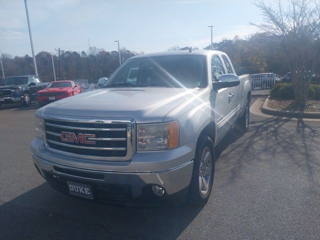 2013 GMC Sierra 1500 SLE