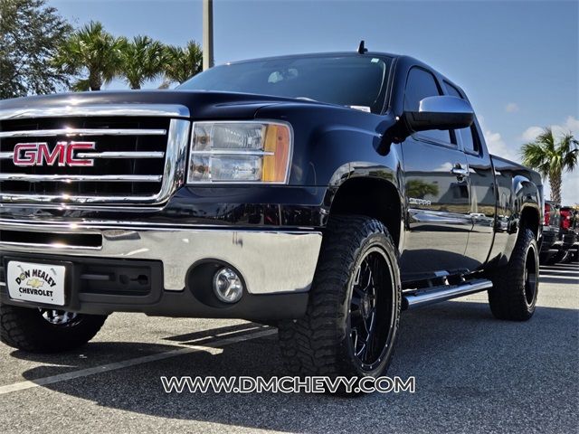 2013 GMC Sierra 1500 SLE