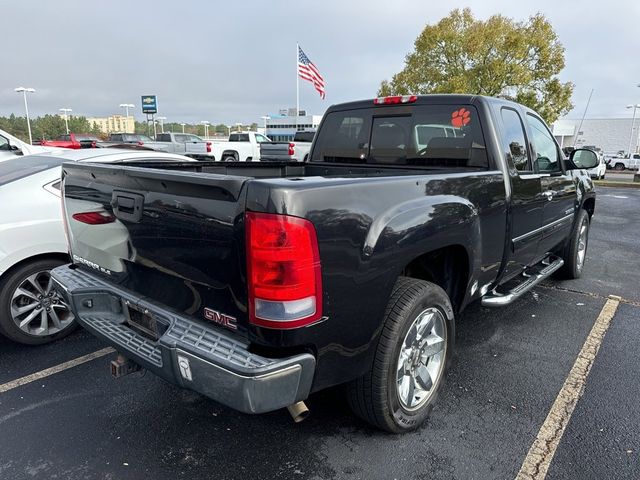 2013 GMC Sierra 1500 SLE