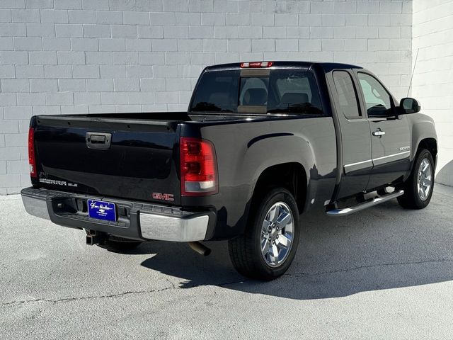 2013 GMC Sierra 1500 SLE