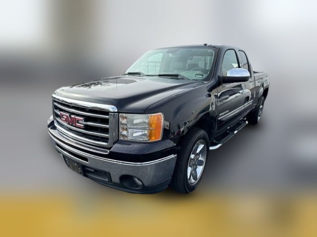 2013 GMC Sierra 1500 SLE