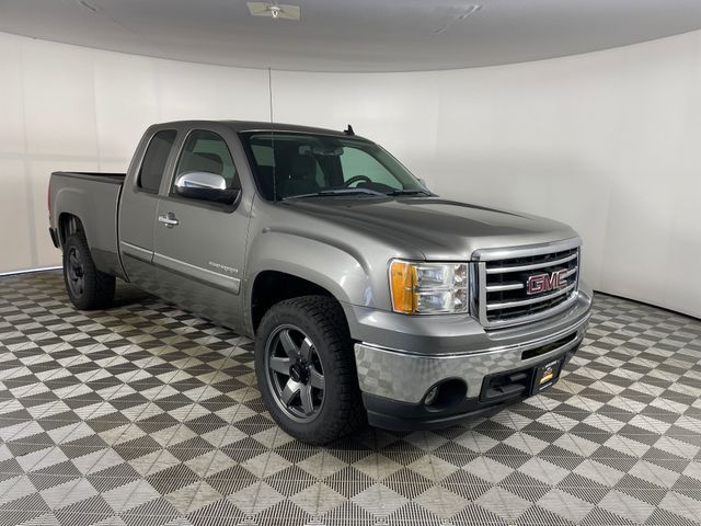 2013 GMC Sierra 1500 SLE