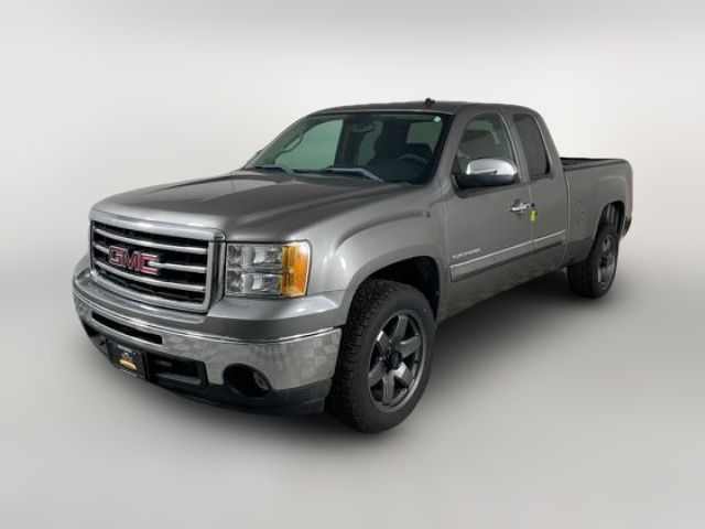 2013 GMC Sierra 1500 SLE