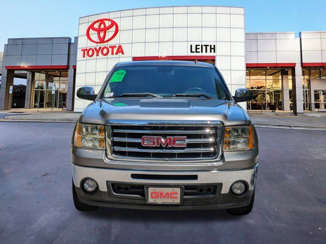 2013 GMC Sierra 1500 SLE