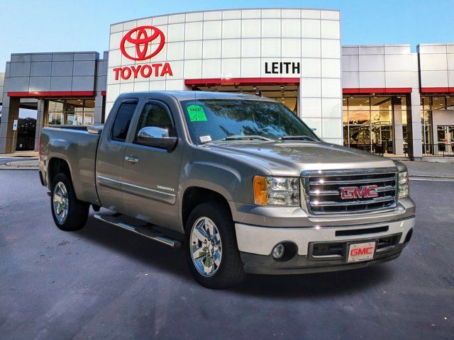 2013 GMC Sierra 1500 SLE