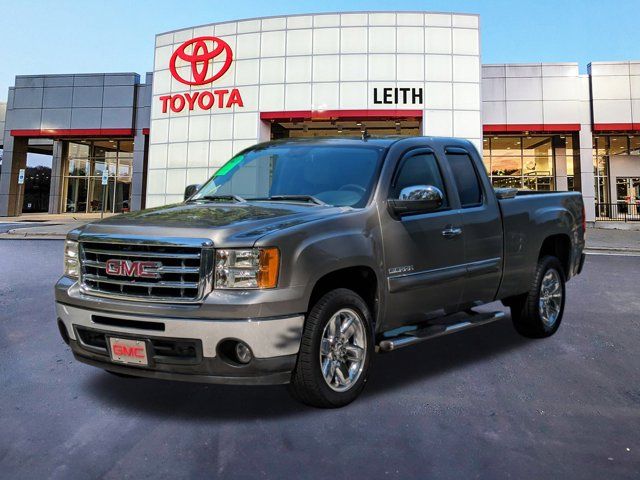 2013 GMC Sierra 1500 SLE