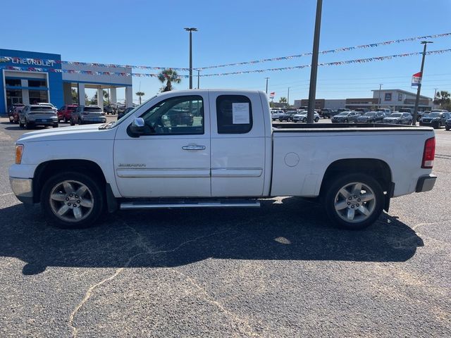 2013 GMC Sierra 1500 SLE