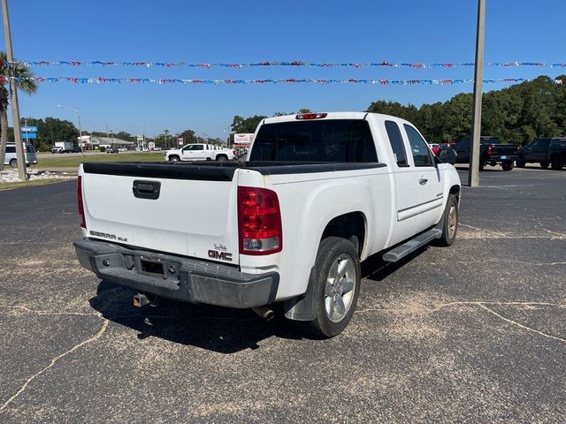 2013 GMC Sierra 1500 SLE