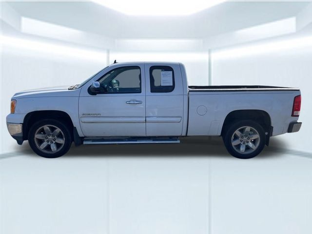 2013 GMC Sierra 1500 SLE