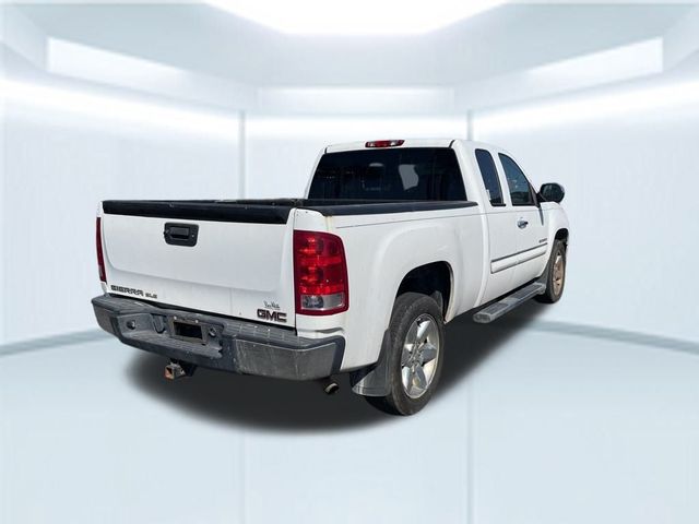 2013 GMC Sierra 1500 SLE