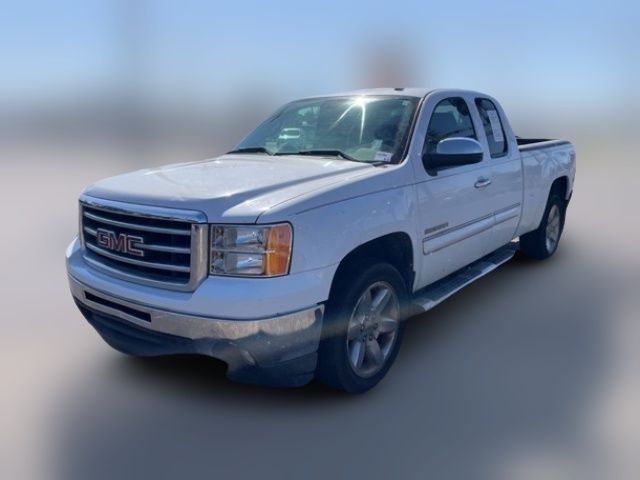 2013 GMC Sierra 1500 SLE