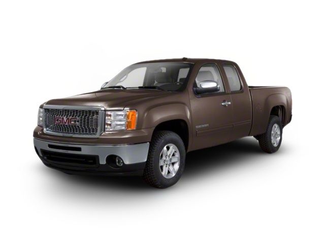 2013 GMC Sierra 1500 SLE