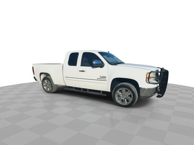 2013 GMC Sierra 1500 SLE