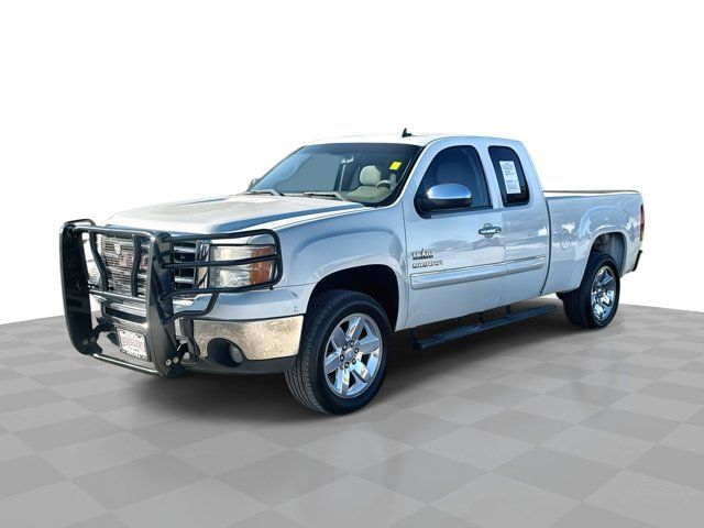 2013 GMC Sierra 1500 SLE