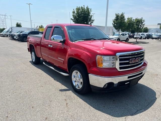 2013 GMC Sierra 1500 SLE