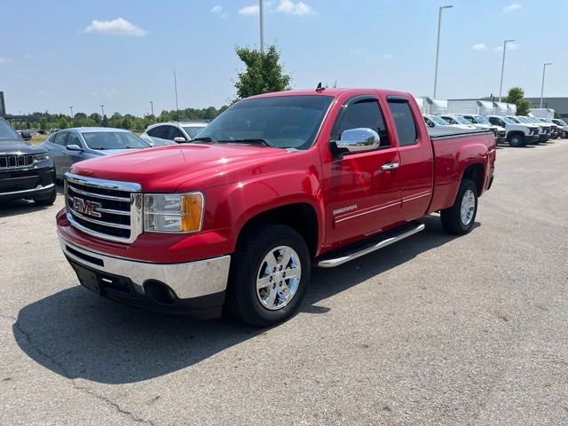 2013 GMC Sierra 1500 SLE