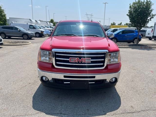 2013 GMC Sierra 1500 SLE