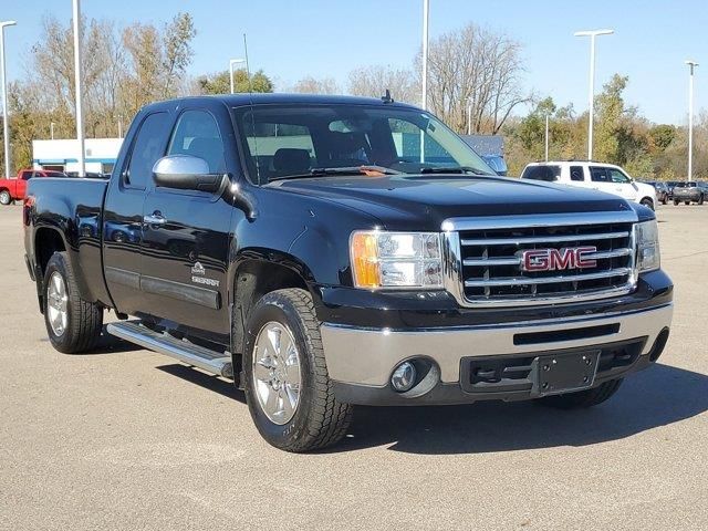 2013 GMC Sierra 1500 SLE