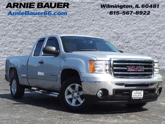 2013 GMC Sierra 1500 SLE