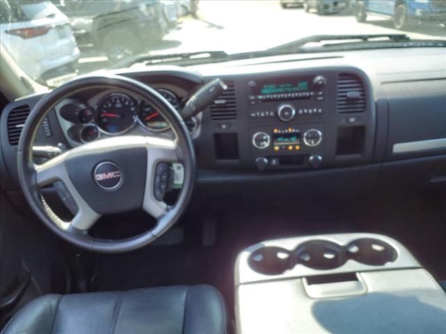 2013 GMC Sierra 1500 SLE