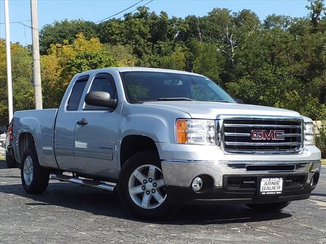 2013 GMC Sierra 1500 SLE