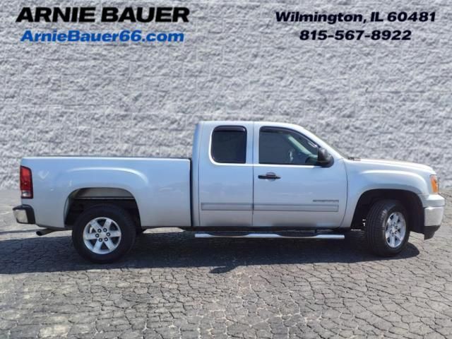 2013 GMC Sierra 1500 SLE