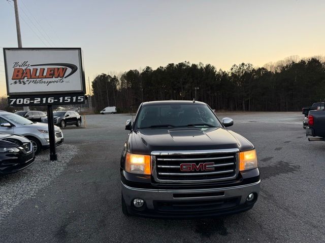 2013 GMC Sierra 1500 SLE