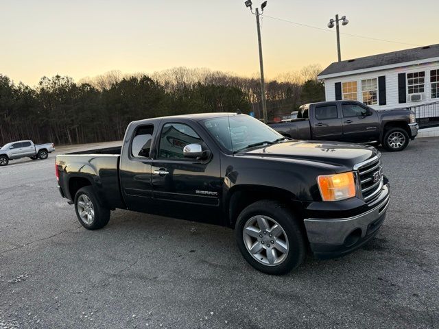 2013 GMC Sierra 1500 SLE