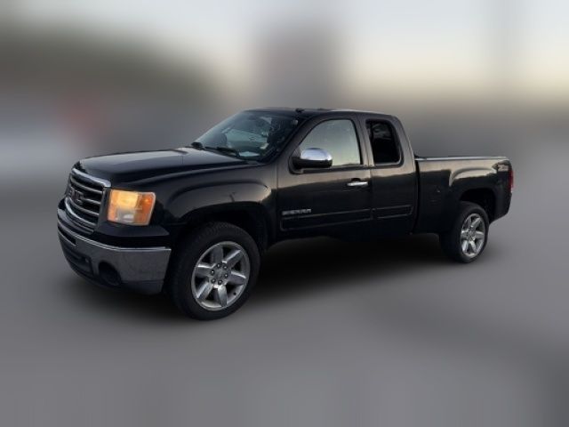 2013 GMC Sierra 1500 SLE