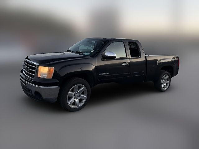 2013 GMC Sierra 1500 SLE