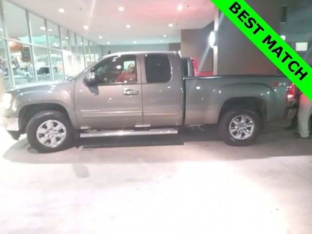 2013 GMC Sierra 1500 SLE