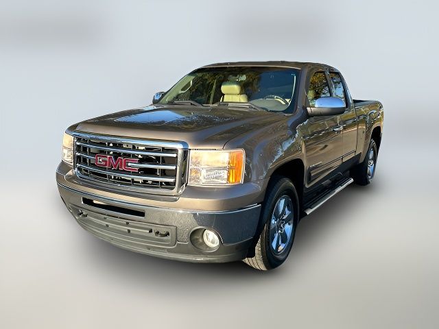 2013 GMC Sierra 1500 SLE